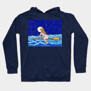 Soaring in Silence Hoodie